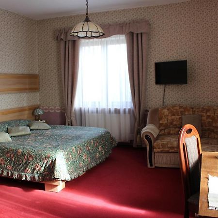 Ringaudai Nemunas Tour Residence מראה חיצוני תמונה