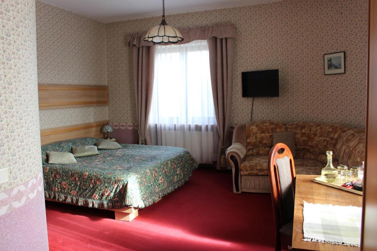 Ringaudai Nemunas Tour Residence מראה חיצוני תמונה
