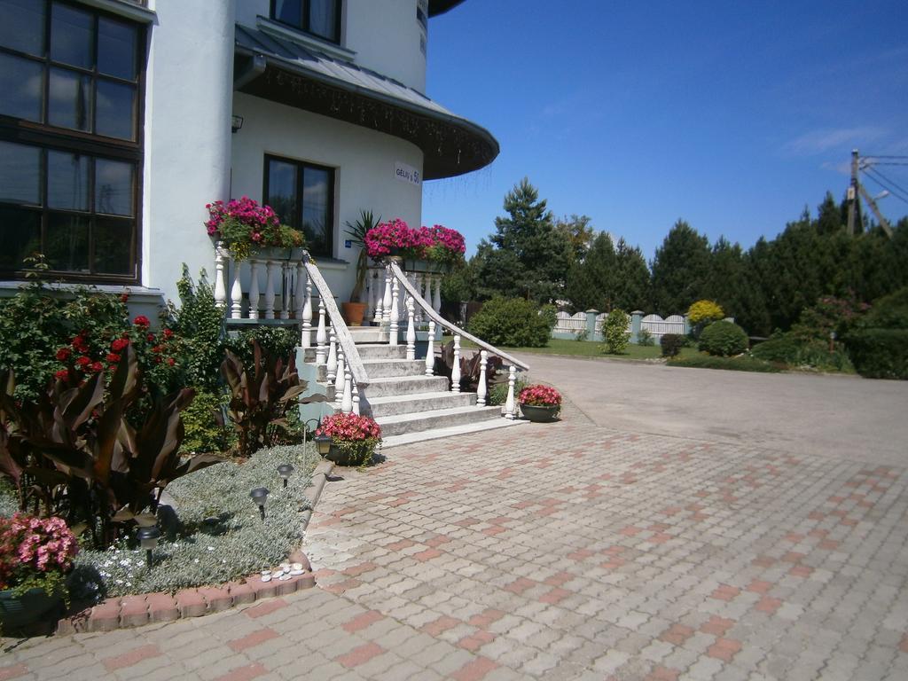 Ringaudai Nemunas Tour Residence מראה חיצוני תמונה