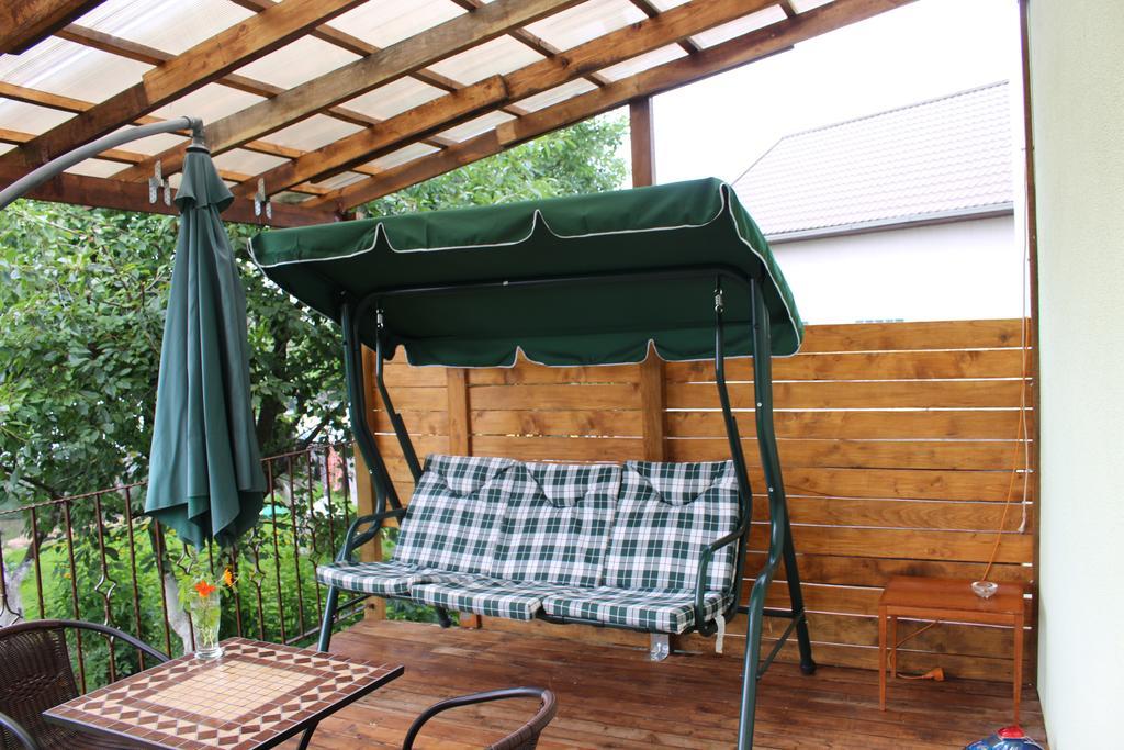 Ringaudai Nemunas Tour Residence מראה חיצוני תמונה