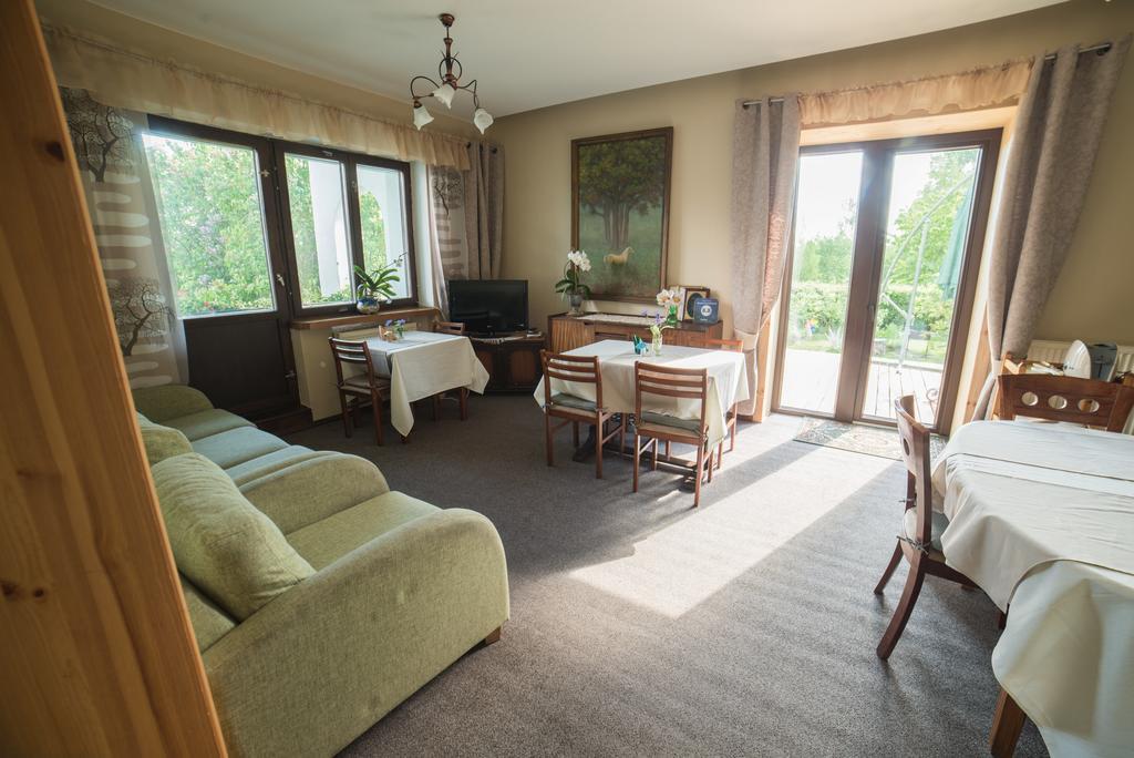 Ringaudai Nemunas Tour Residence מראה חיצוני תמונה